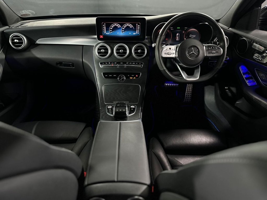 Used Mercedes-Benz C Class 2021 for sale - 77614124: Photo 3