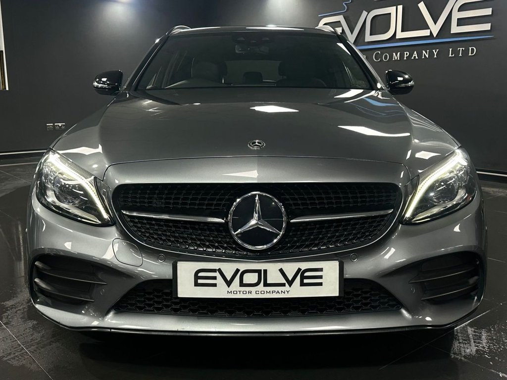 Used Mercedes-Benz C Class 2021 for sale - 77614124: Photo 4