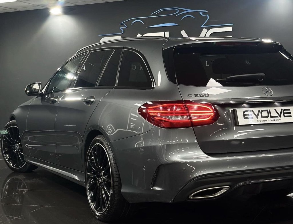 Used Mercedes-Benz C Class 2021 for sale - 77614124: Photo 9