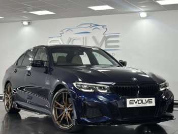 2019 (69) - 3.0 M340i Saloon 4dr Petrol Auto xDrive Euro 6 (s/s) (374 ps)