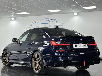 Used BMW 3 Series 2019 for sale - 75370380: Photo