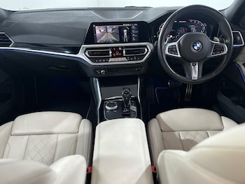 Used BMW 3 Series 2019 for sale - 75370380: Photo