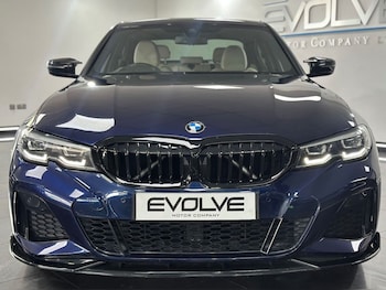 Used BMW 3 Series 2019 for sale - 75370380: Photo