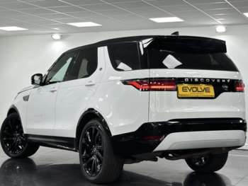 Used Land Rover Discovery 2022 for sale - 75119312: Photo