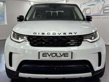 Used Land Rover Discovery 2022 for sale - 75119312: Photo