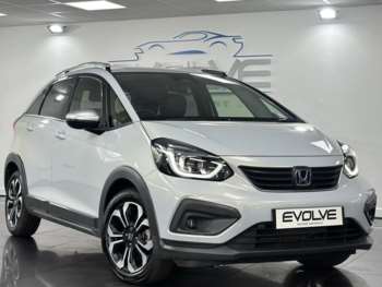 2021 (71) - 1.5 1.5 h i-MMD Crosstar EX Hatchback 5dr Petrol Hybrid eCVT Euro 6 (s/s) (
