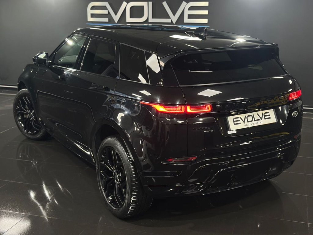 Used Land Rover Range Rover Evoque 2019 for sale - 77301783: Photo 10
