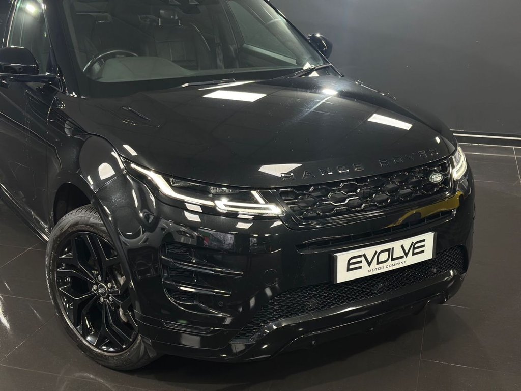 Used Land Rover Range Rover Evoque 2019 for sale - 77301783: Photo 11