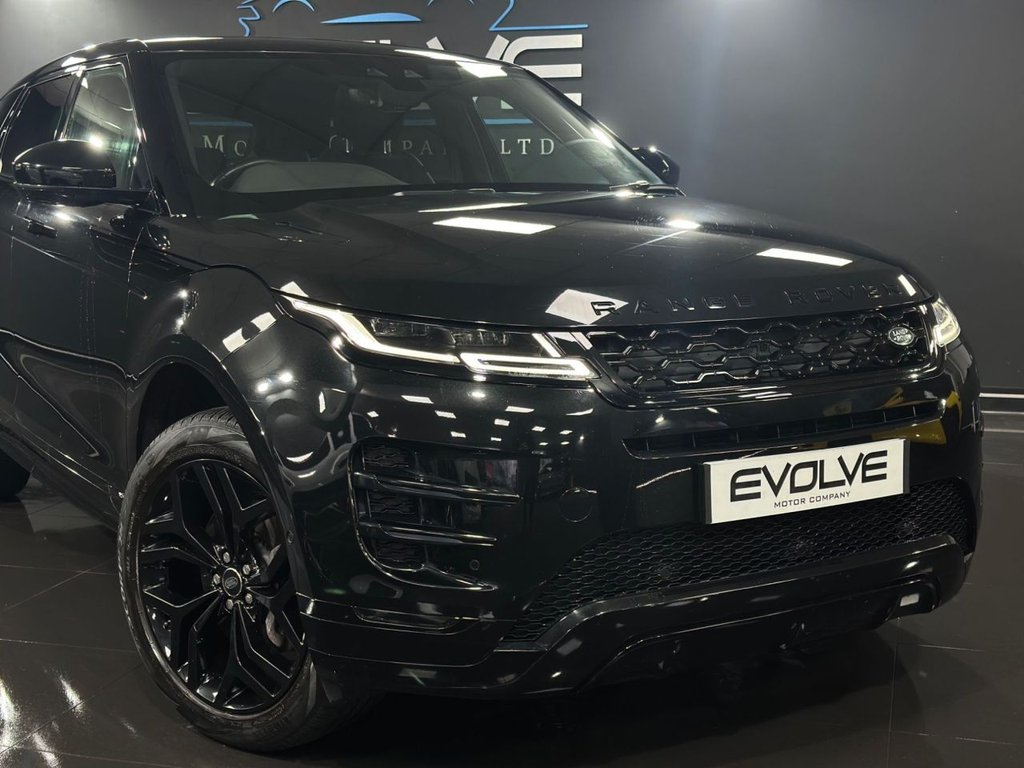 Used Land Rover Range Rover Evoque 2019 for sale - 77301783: Photo 12