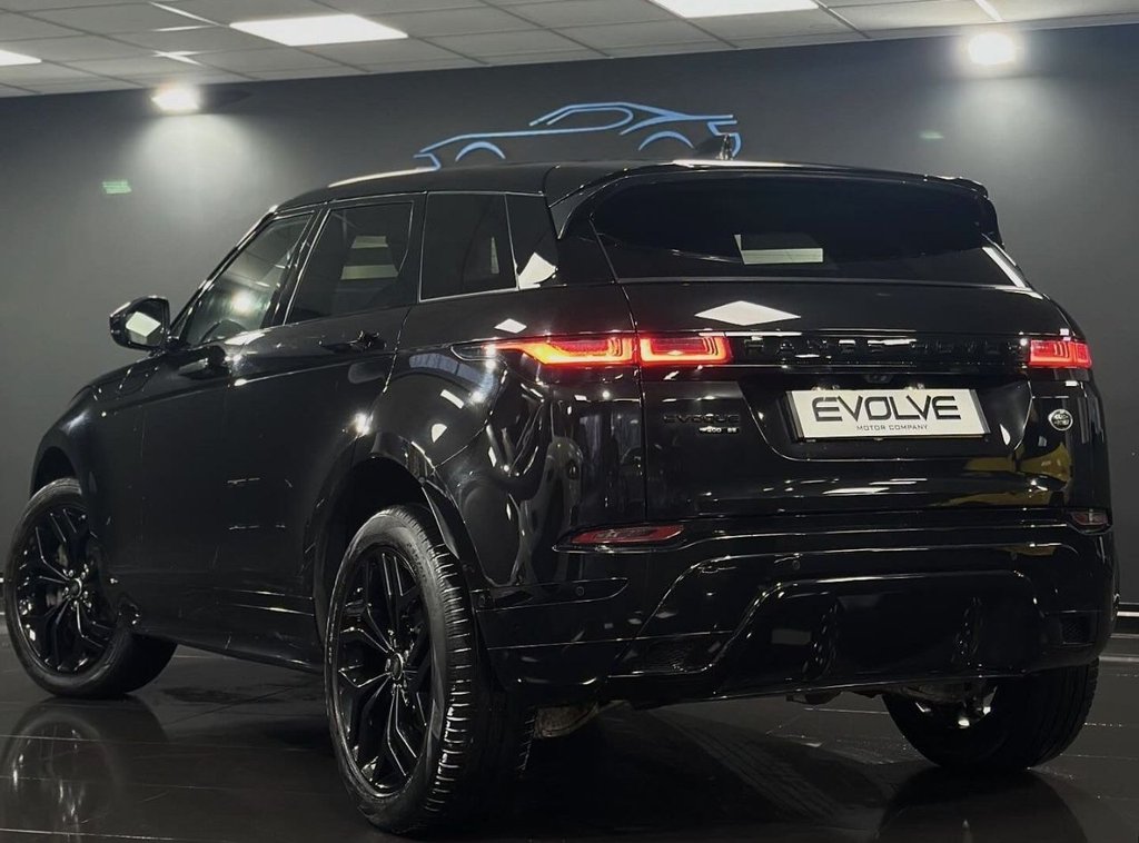 Used Land Rover Range Rover Evoque 2019 for sale - 77301783: Photo 2