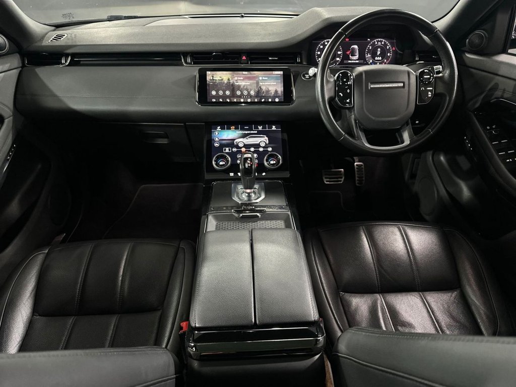 Used Land Rover Range Rover Evoque 2019 for sale - 77301783: Photo 3