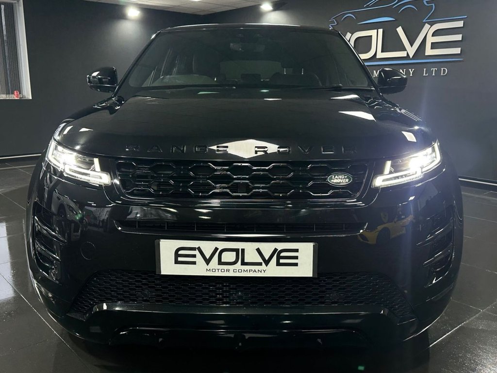 Used Land Rover Range Rover Evoque 2019 for sale - 77301783: Photo 4
