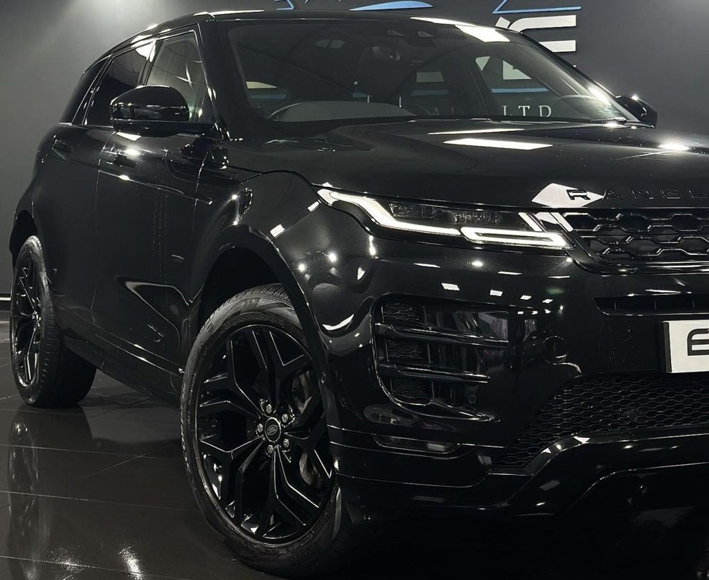 Used Land Rover Range Rover Evoque 2019 for sale - 77301783: Photo 7