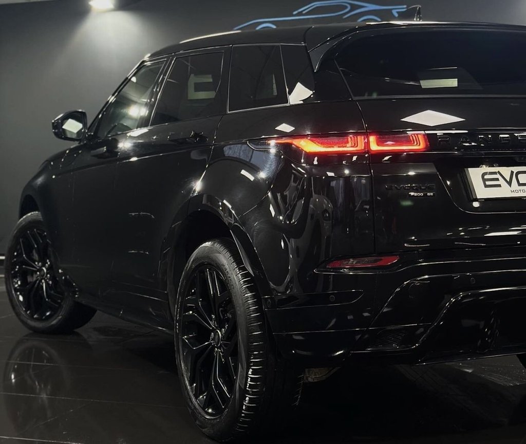 Used Land Rover Range Rover Evoque 2019 for sale - 77301783: Photo 8