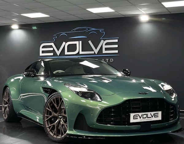 Used Aston Martin V8 2024 for sale - 75636473: Photo 1