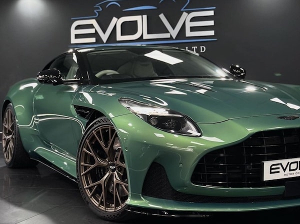 Used Aston Martin V8 2024 for sale - 75636473: Photo 5