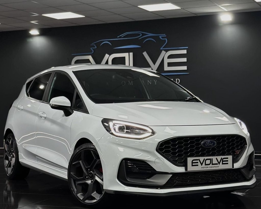 Used Ford Fiesta 2023 for sale - 76470611: Photo 1