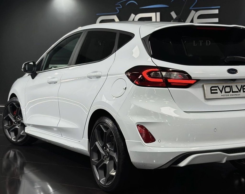 Used Ford Fiesta 2023 for sale - 76470611: Photo 8