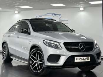 Used Mercedes-Benz GLE-Class 2016 for sale - 75328334: Photo