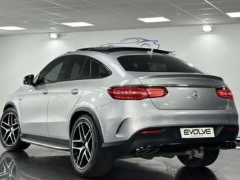 Used Mercedes-Benz GLE-Class 2016 for sale - 75328334: Photo