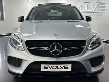 Used Mercedes-Benz GLE-Class 2016 for sale - 75328334: Photo