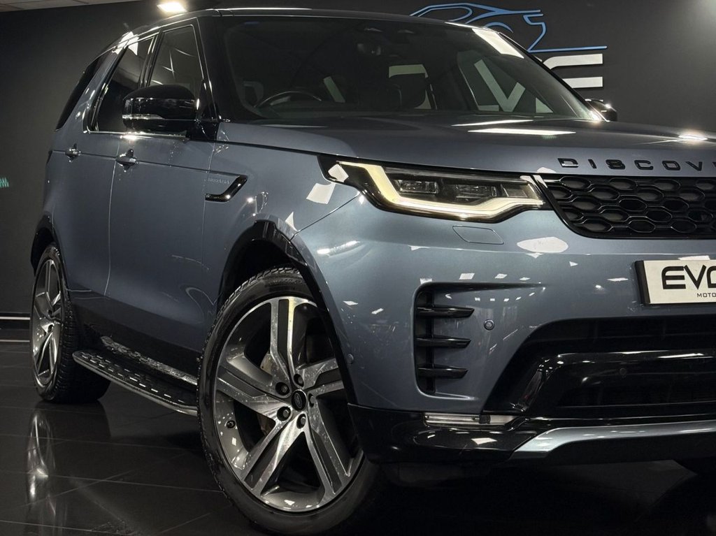 Used Land Rover Discovery 2021 for sale - 76986006: Photo 10