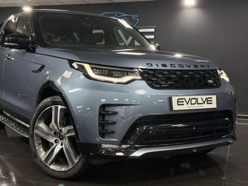 Used Land Rover Discovery 2021 for sale - 76986006: Photo 12