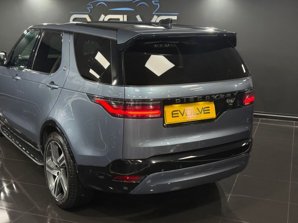 Used Land Rover Discovery 2021 for sale - 76986006: Photo 13