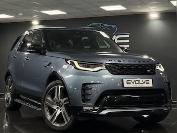 Used Land Rover Discovery 2021 for sale - 76986006: Photo