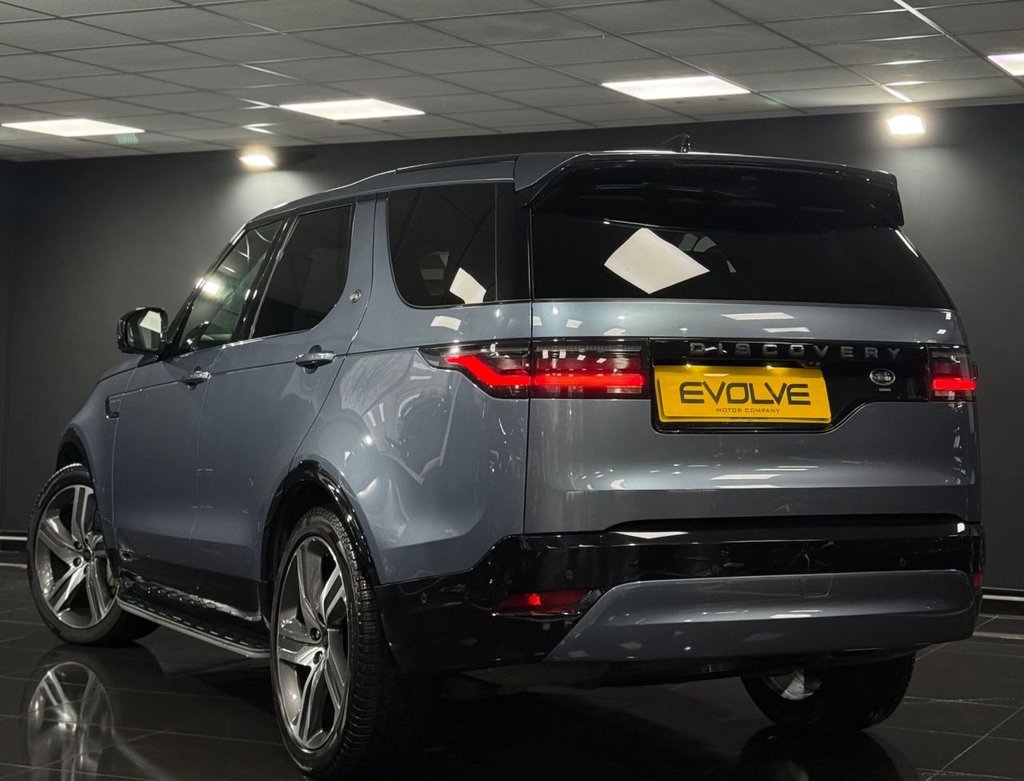 Used Land Rover Discovery 2021 for sale - 76986006: Photo 2