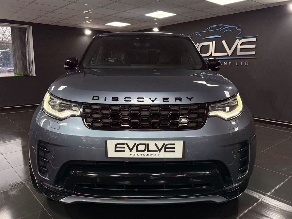 Used Land Rover Discovery 2021 for sale - 76986006: Photo 4