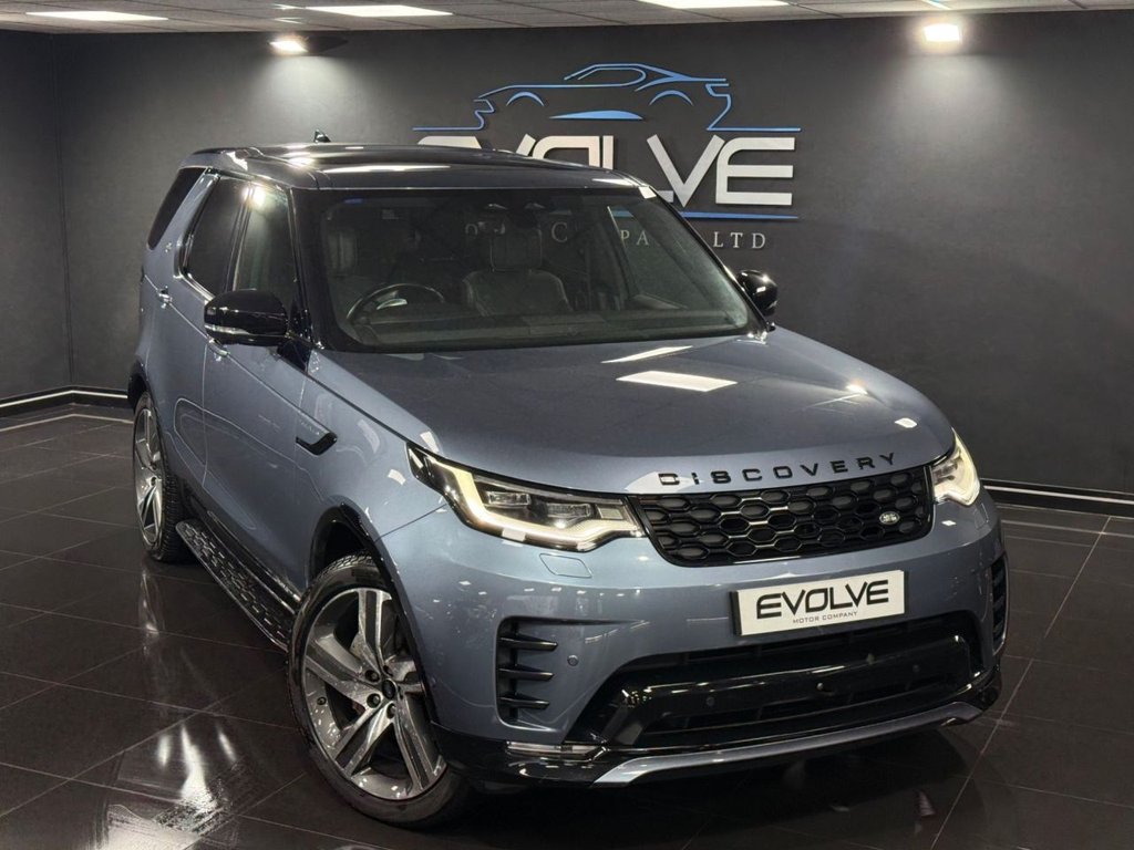 Used Land Rover Discovery 2021 for sale - 76986006: Photo 6