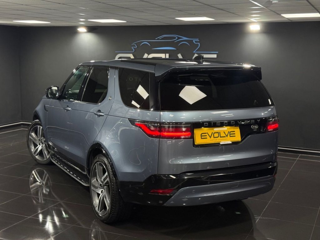 Used Land Rover Discovery 2021 for sale - 76986006: Photo 7