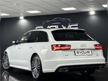 Used Audi A6 Avant 2019 for sale - 77672683: Photo