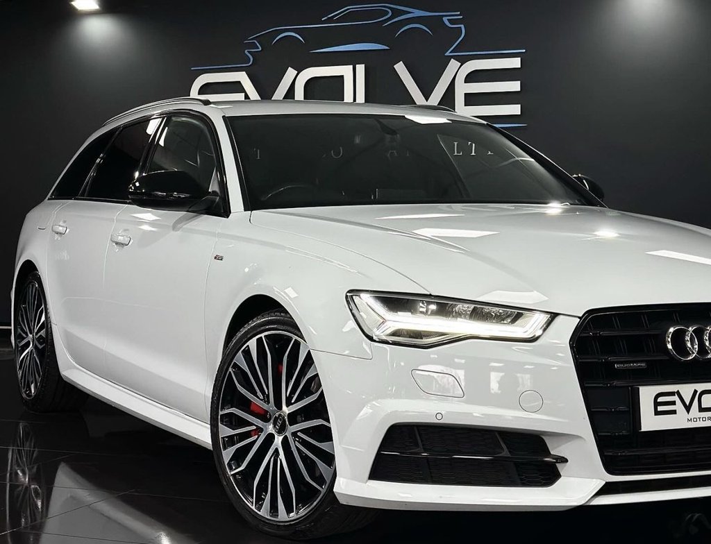 Used Audi A6 Avant 2019 for sale - 77672683: Photo 8