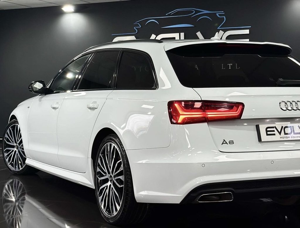 Used Audi A6 Avant 2019 for sale - 77672683: Photo 9