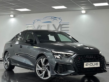 2023 (73) - 2.0 TFSI Black Edition Saloon 4dr Petrol S Tronic quattro Euro 6 (s/s) (310