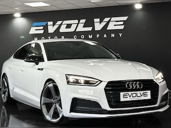 Used Audi A5 2019 for sale - 78612219: Photo