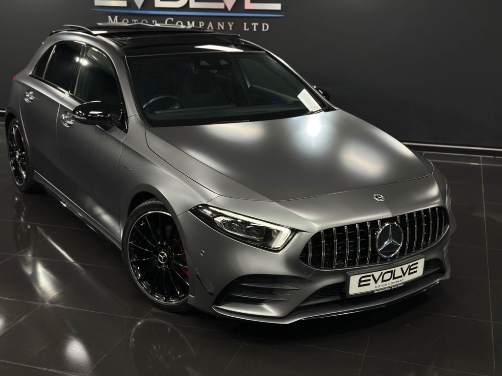 Used Mercedes-Benz A-Class 2021 for sale - 76711645: Photo 10