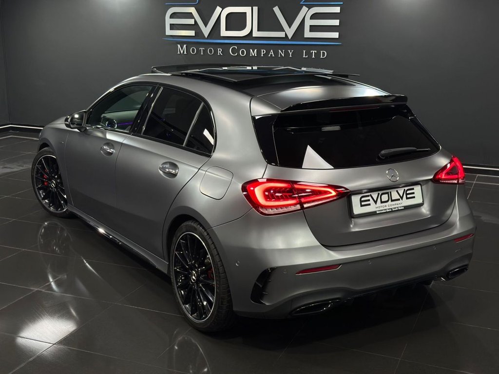 Used Mercedes-Benz A-Class 2021 for sale - 76711645: Photo 11