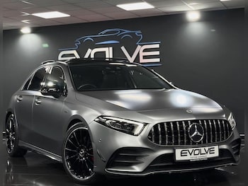 Used Mercedes-Benz A-Class 2021 for sale - 76711645: Photo