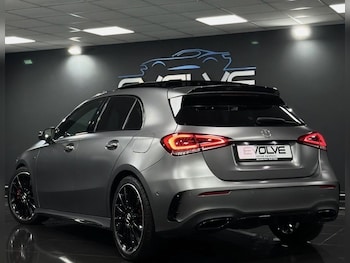 Used Mercedes-Benz A-Class 2021 for sale - 76711645: Photo