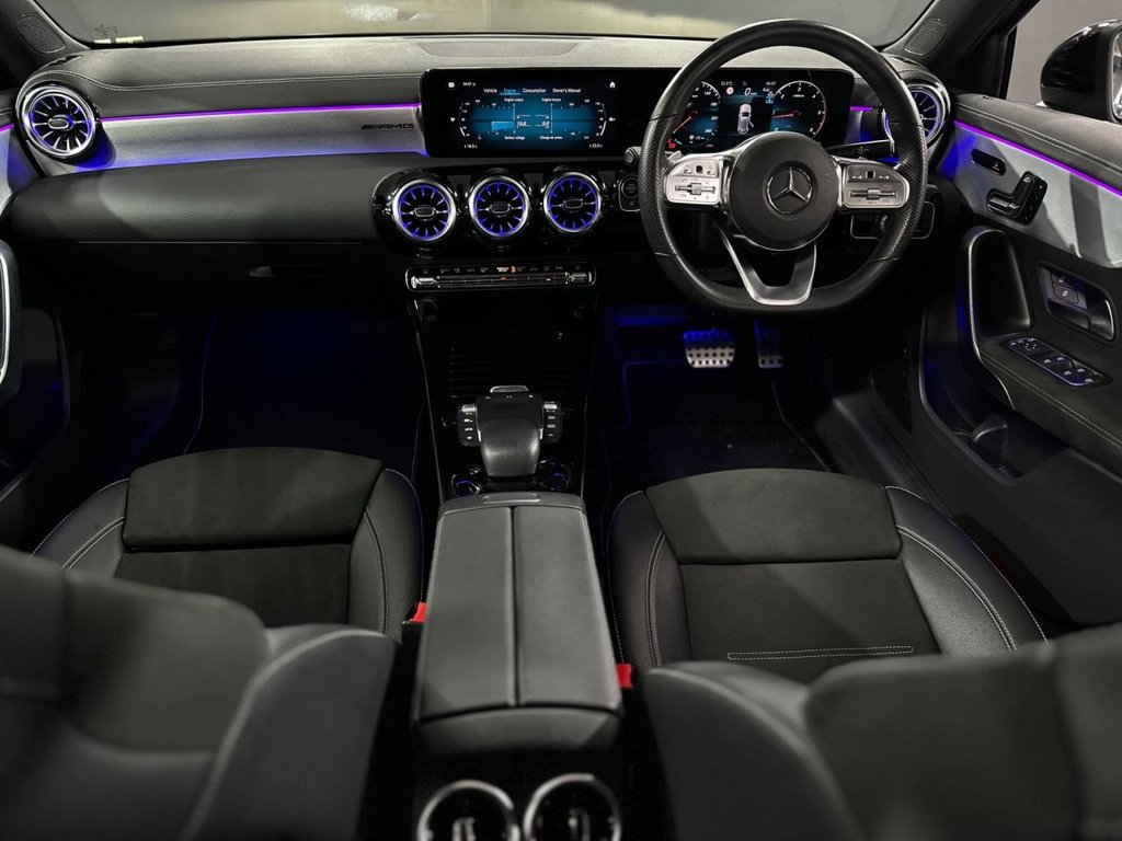 Used Mercedes-Benz A-Class 2021 for sale - 76711645: Photo 3