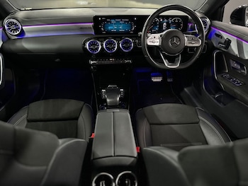 Used Mercedes-Benz A-Class 2021 for sale - 76711645: Photo