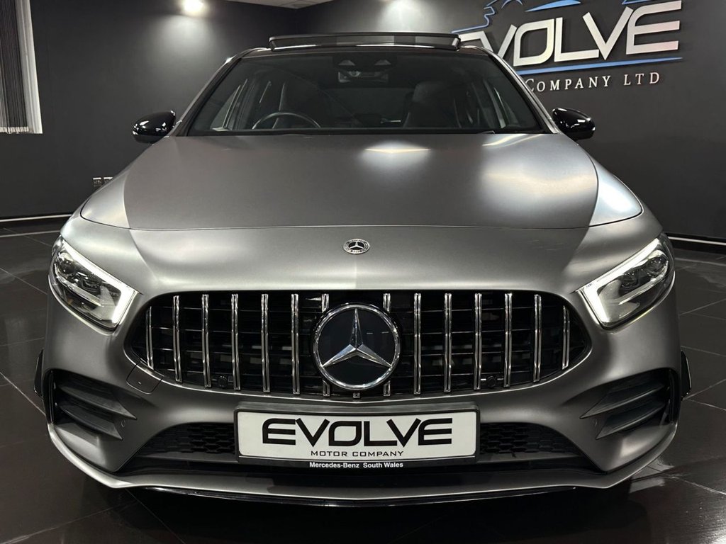 Used Mercedes-Benz A-Class 2021 for sale - 76711645: Photo 4