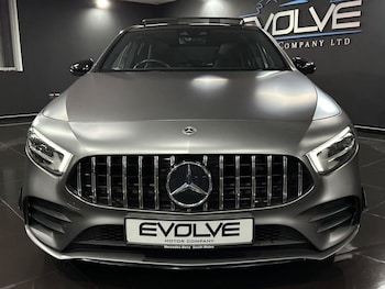 Used Mercedes-Benz A-Class 2021 for sale - 76711645: Photo