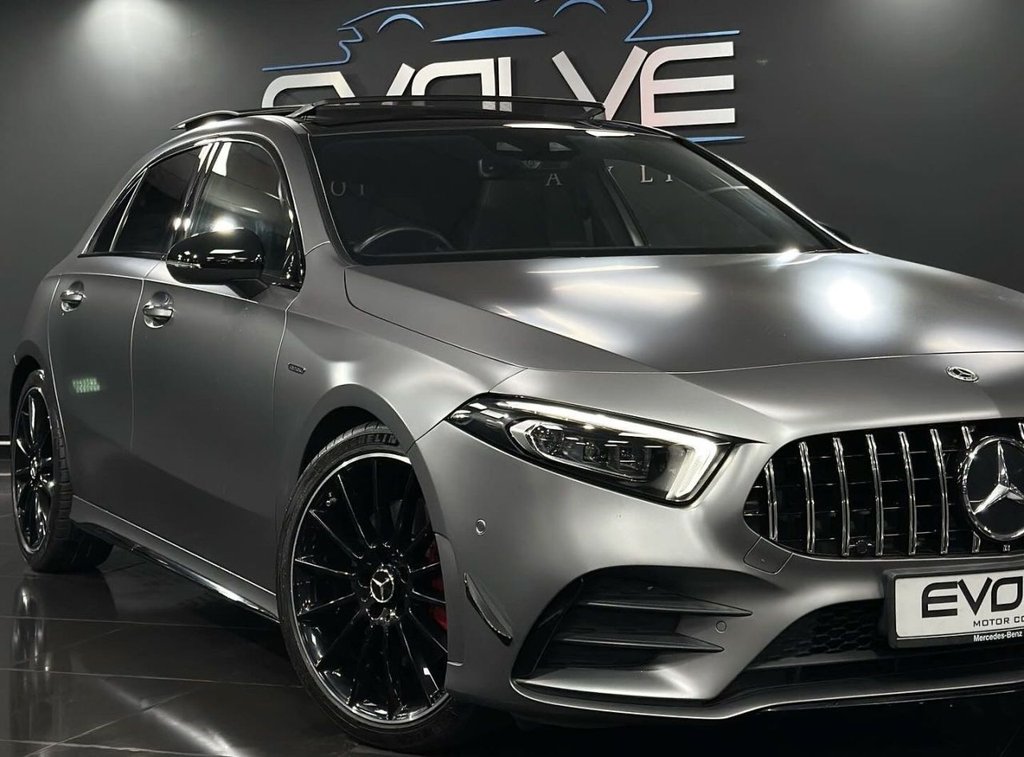 Used Mercedes-Benz A-Class 2021 for sale - 76711645: Photo 8