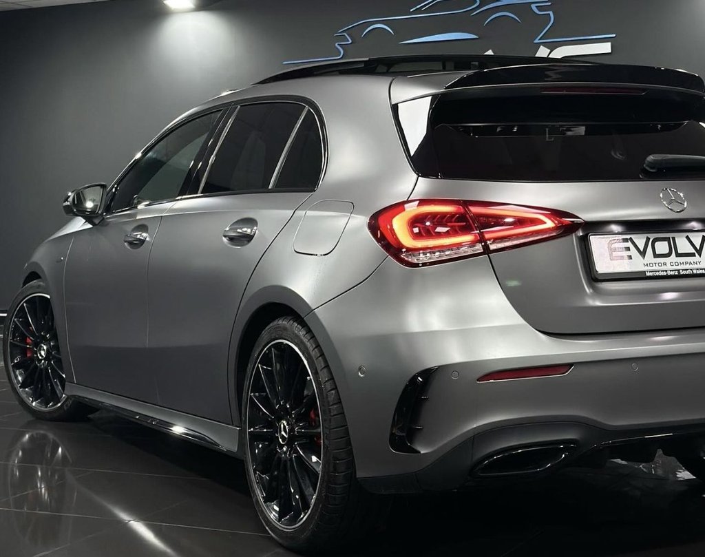 Used Mercedes-Benz A-Class 2021 for sale - 76711645: Photo 9