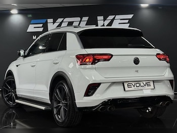 Used Volkswagen T-Roc 2020 for sale - 78257184: Photo