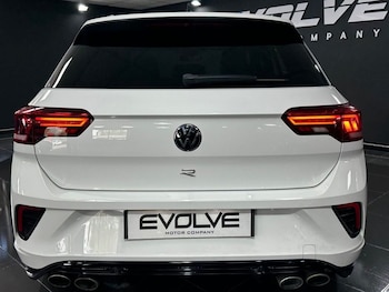 Used Volkswagen T-Roc 2020 for sale - 78257184: Photo